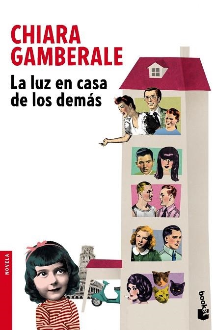 La luz en casa de los demás | 9788432224669 | Gamberale, Chiara