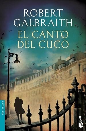 El canto del cuco | 9788467043488 | Galbraith, Robert