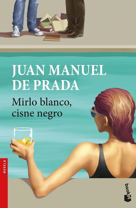 Mirlo blanco, cisne negro | 9788467051582 | Prada, Juan Manuel de