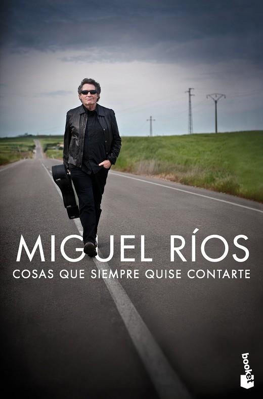 Cosas que siempre quise contarte | 9788408140528 | Ríos, Miguel