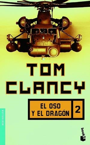 El oso y el dragón 2 | 9788408073970 | Clancy, Tom