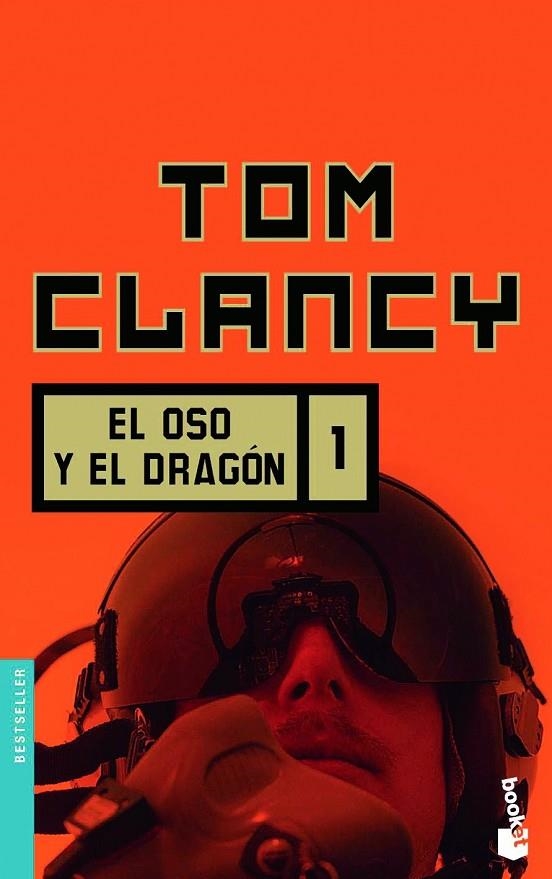 El oso y el dragón 1 | 9788408073963 | Clancy, Tom