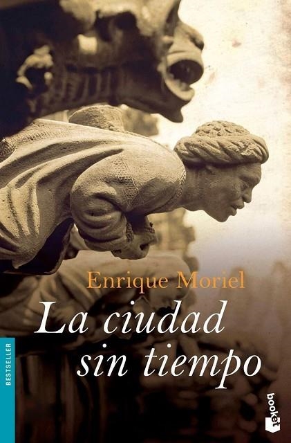 La ciudad sin tiempo | 9788423340804 | Moriel, Enrique