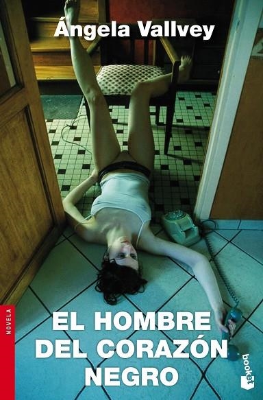 El hombre del corazón negro | 9788423326273 | Vallvey, Ángela