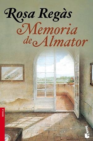 Memoria de Almator | 9788408004363 | Regàs Pagès, Rosa