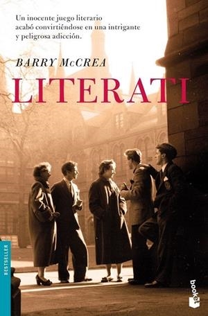 Literati | 9788423338986 | McCrea, Barry