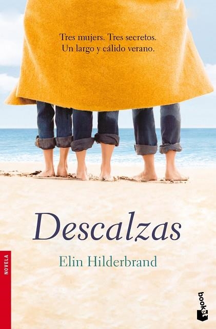 Descalzas | 9788427035614 | Hilderbrand, Elin