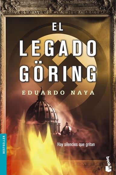 El legado Göring | 9788423341474 | Naya, Eduardo