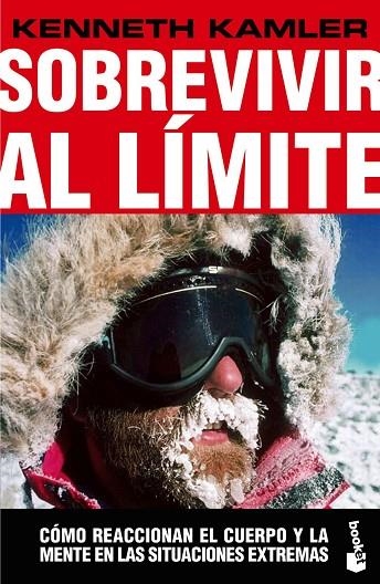 Sobrevivir al límite | 9788423338382 | Kamler, Kenneth