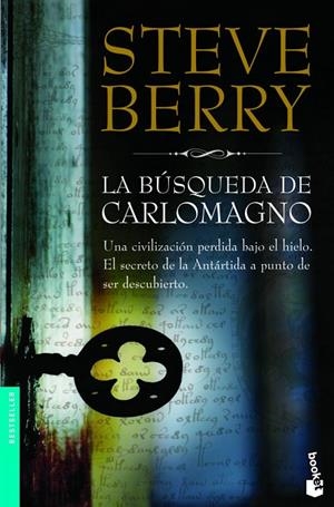 La búsqueda de Carlomagno | 9788408005056 | Berry, Steve