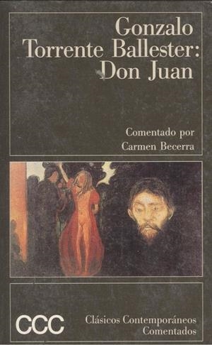 Don Juan....CCC | 9788423329465 | Torrente Ballester, Gonzalo