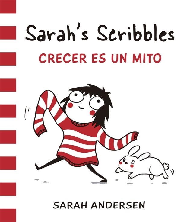 Sarah's Scribbles: Crecer es un mito | 9788416670062 | Andersen, Sarah