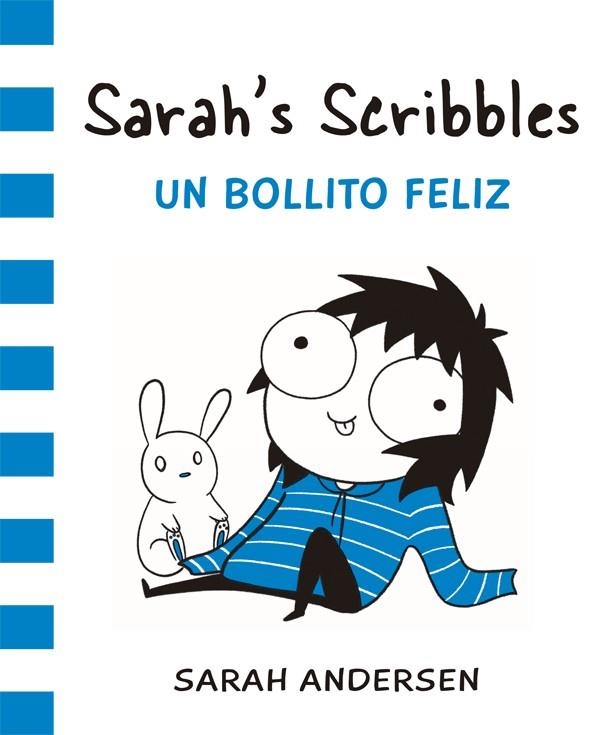 Sarah's Scribbles: Un bollito feliz | 9788416670307 | Andersen, Sarah