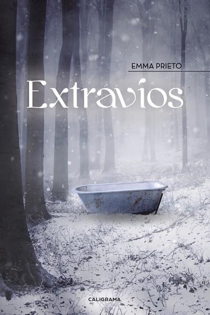 Extravíos | 9788491128069 | Prieto, Emma