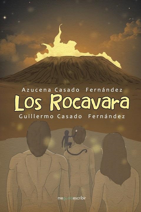 Los Rocavara | 9788491127307 | Casado Fernández, Guillermo;Casado Fernández, Azucena