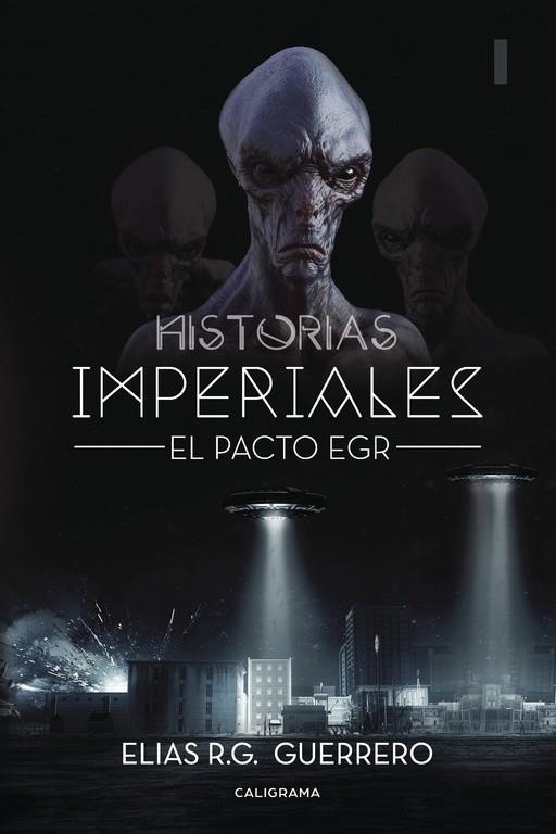 Historias imperiales I | 9788491128366 | R.G., Elías