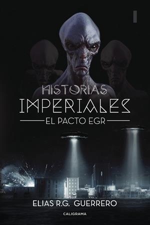 Historias imperiales I | 9788491128366 | R.G., Elías