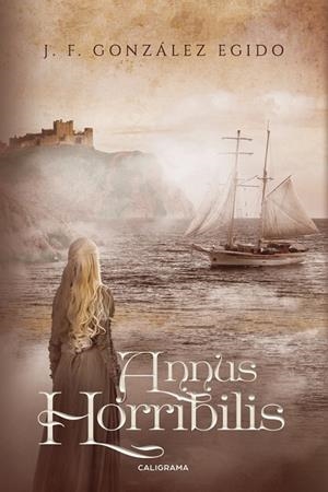 Annus Horribilis | 9788417120252 | González Egido, J. F.