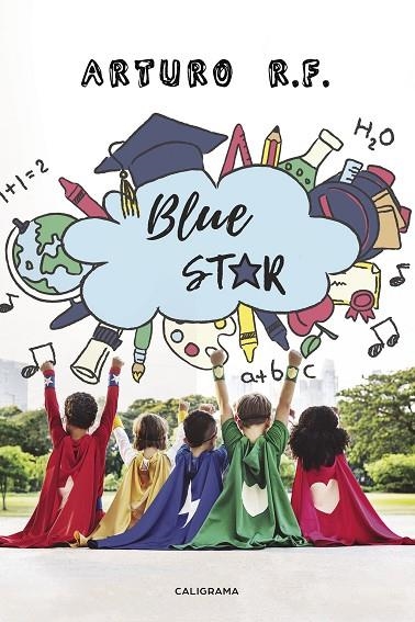 Blue Star | 9788417234218 | R.F., Arturo
