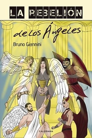 La rebelión de los ángeles | 9788417120436 | Giannini, Bruno