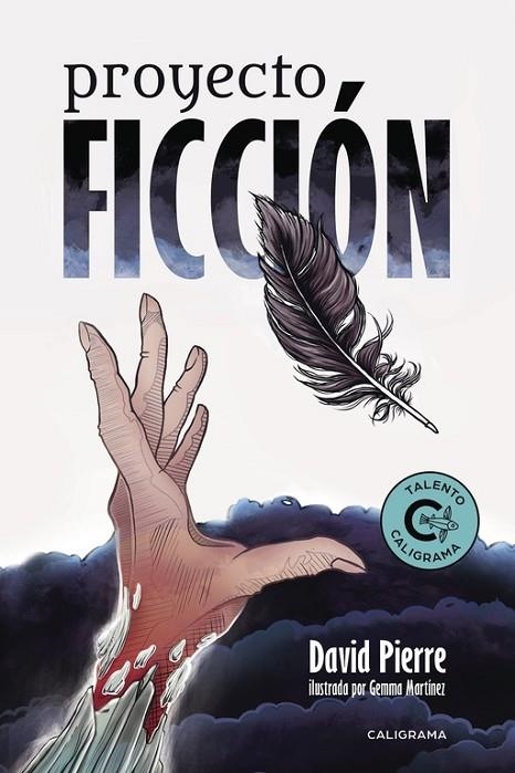 Proyecto ficción | 9788417120689 | Pierre, David