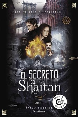 El secreto del shaitan | 9788417120498 | Rodrigo, Óscar