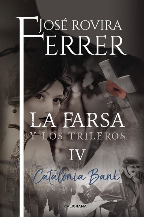 Catalonia Bank (La farsa y los trileros 4) | 9788417120412 | Rovira Ferrer, José