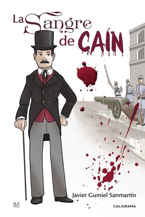 La sangre de Caín | 9788491127857 | Gumiel Sanmartín, Javier