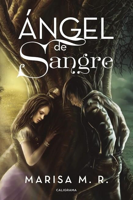 Ángel de sangre | 9788417234836 | M.R., Marisa