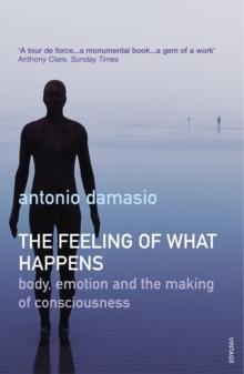 FEELING OF WHAT HAPPENS, THE | 9780099288763 | ANTONIO DAMASIO