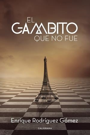 El gambito que no fue | 9788491128199 | Rodríguez Gómez, Enrique