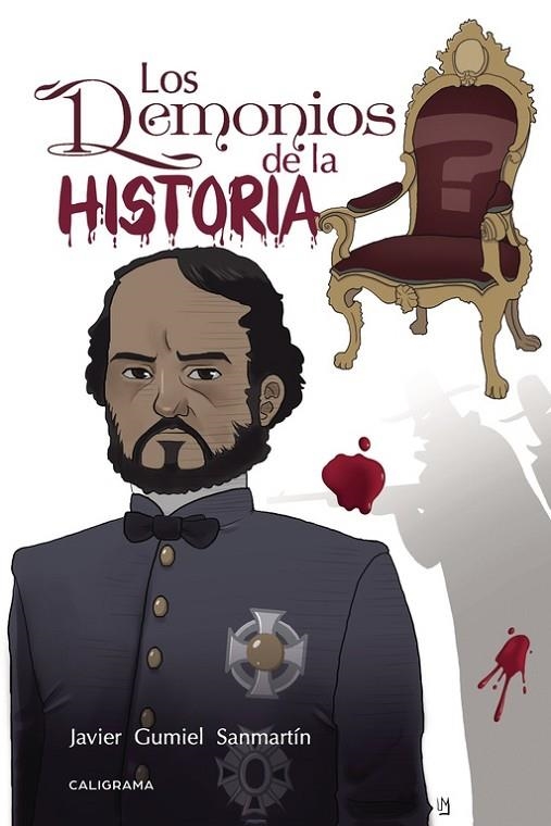 Los demonios de la historia | 9788417120474 | Gumiel Sanmartín, Javier