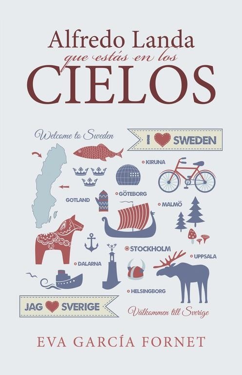 Alfredo Landa que estás en los cielos | 9788491124290 | Eva García Fornet