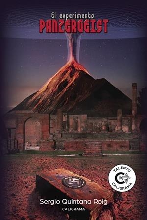 El experimento Panzergeist | 9788417234232 | Quintana Roig, Sergio