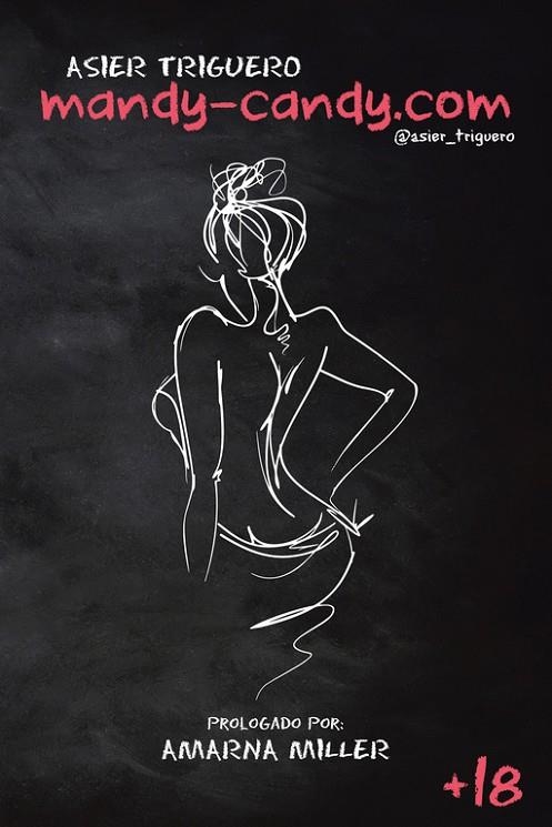 Mandy-candy.com | 9788491125556 | Asier Triguero