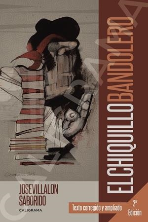 El chiquillo bandolero | 9788491121435 | Saborido , José villalon