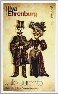 Julio Jurenito | 9788494027987 | Ehrenburg, Ilya