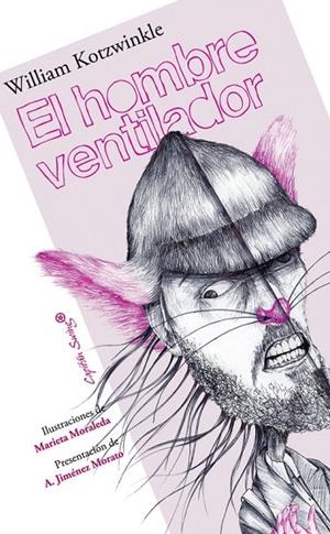 El hombre ventilador | 9788493898540 | Kotzwinkle, William