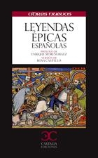 Leyendas épicas españolas                                                       . | 9788497404952 | Anónimo