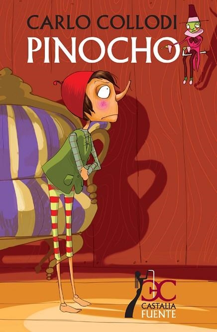 Pinocho | 9788497403887 | Collodi, Carlo
