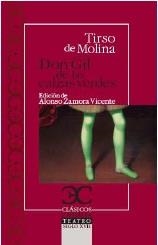 Don Gil de las calzas verdes | 9788497406758 | de Molina, Tirso
