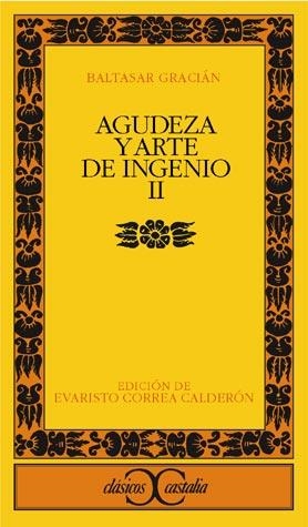 Agudeza y arte de ingenio, II                                                   . | 9788470390456 | Gracián, Baltasar