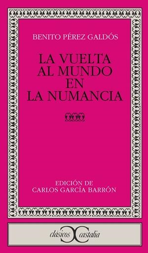 La vuelta al mundo en la Numancia                                               . | 9788470396342 | Pérez Galdós, Benito