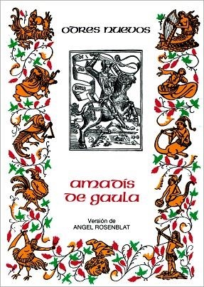 Amadís de Gaula                                                                 . | 9788470394843 | Anónimo