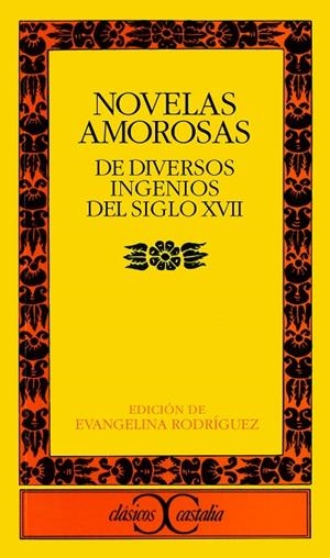 Novelas amorosas de diversos ingenios del siglo XVII                            . | 9788470394829 | Varios autores