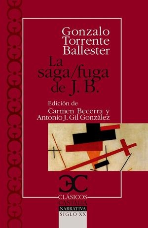 La saga/fuga de J.B | 9788497402989 | Torrente Ballester, Gonzalo