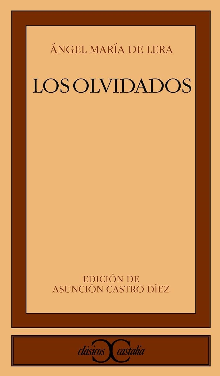 Los olvidados                                                                   . | 9788497400923 | Lera, Ángel María de