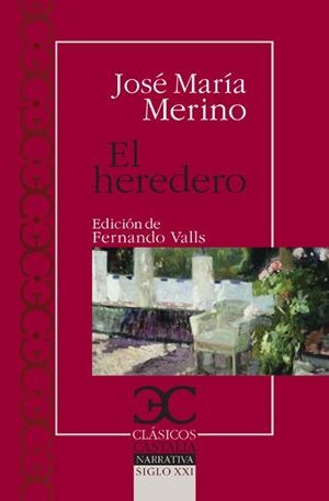 heredero, El | 9788497403856 | Merino, José María