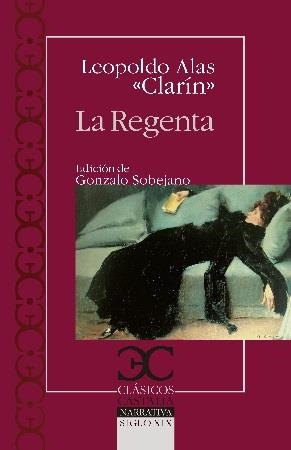 La Regenta | 9788497406765 | García-Alas y Ureña, Leopoldo