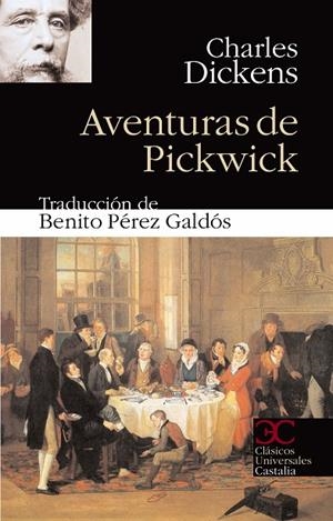 Aventuras de Pickwick | 9788497404341 | Dickens, Charles